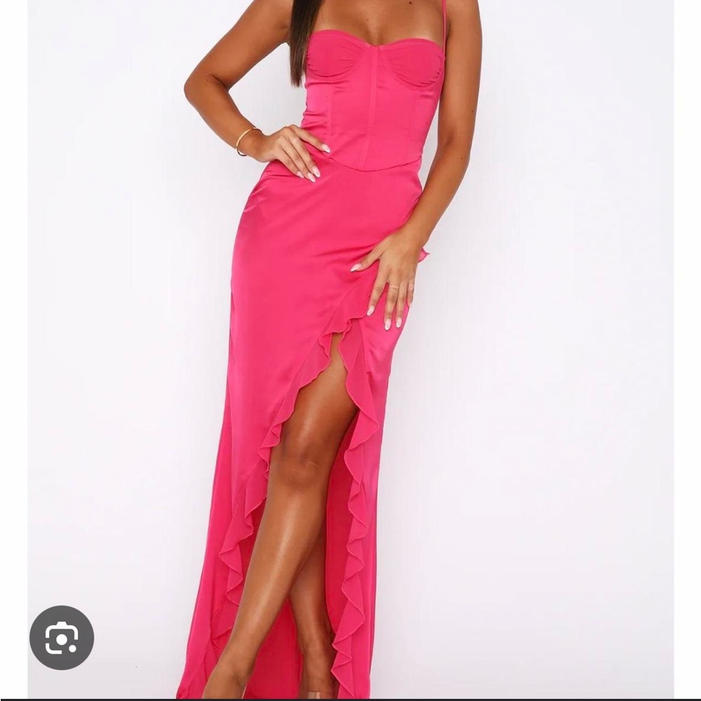 White fox boutique just can’t get enough maxi